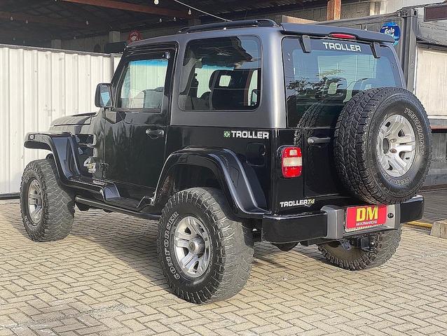 Troller t4 tdi diesel- 2013 - Foto 5