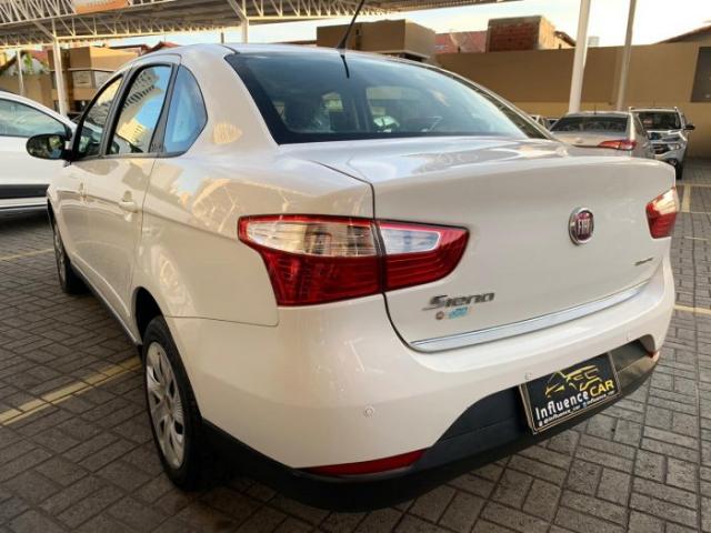 Fiat grand siena 2015 1.4 mpi attractive 8v flex 4p manual - Foto 5