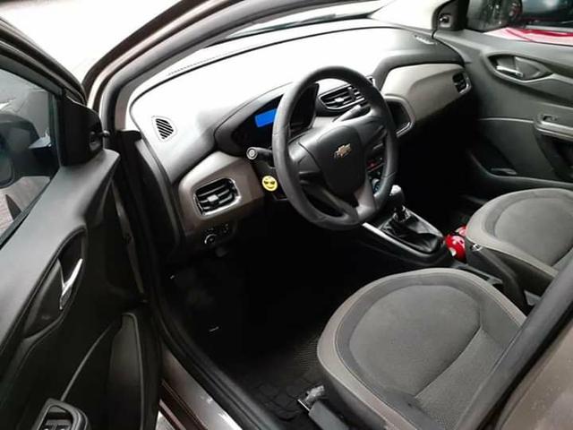 1 - GM Prisma LT 1.0 flex 2013/14 completo ipva 2020 grátis - Foto 5