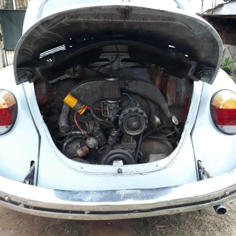 Fusca ano 75 - Foto 4