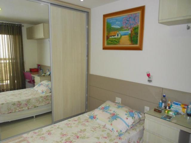 Apartamento com 3 suítes à venda, 169 m² por r$ 1.375.000 - guararapes - fortaleza/ce - Foto 10