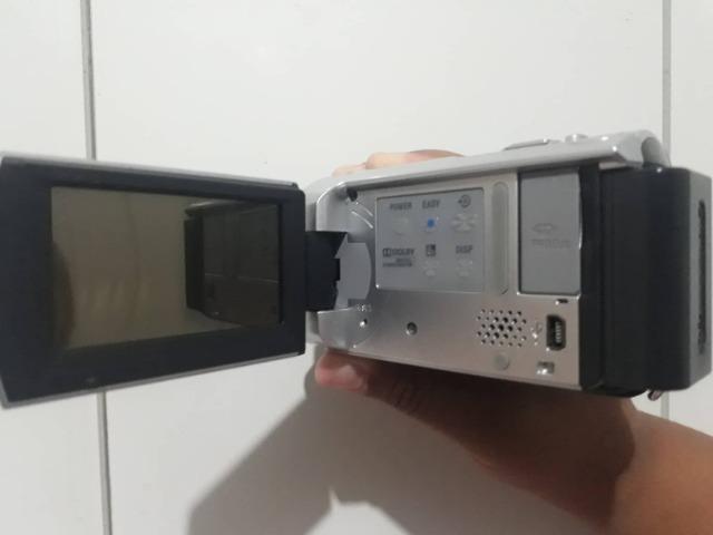 Filmadora Sony DCR-S30
