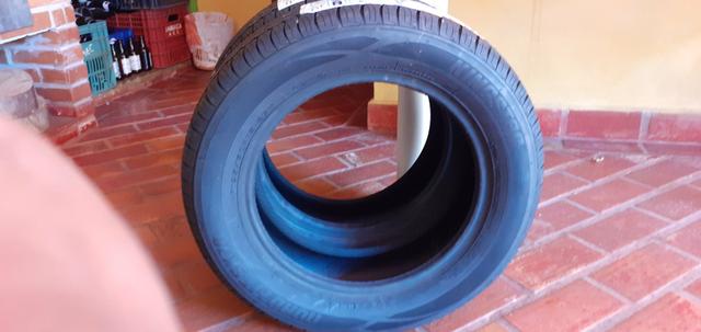 Vendo 2 pneus aro 15 zerado , 350 os 2 - Foto 3