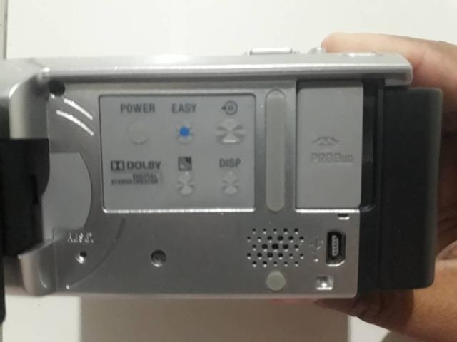 Filmadora Sony DCR-S30 - Foto 4