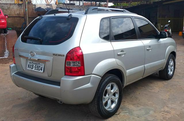 Tucson GLS 2.0 AUTOMÁTICA 2011/2012 NOVA! - Foto 7