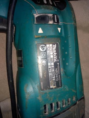 Furadeira martelete Makita original - Foto 5