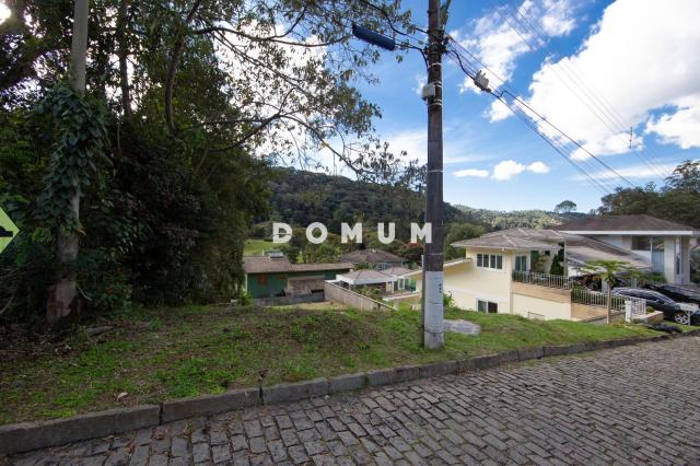 Terreno à venda, 826 m² - parque do imbui - teresópolis/rj - Foto 2