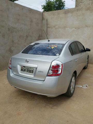 Vendo Sentra 2007/Mod. 2008 - Foto 2