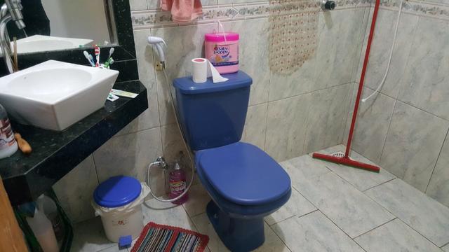 Excelente Casa 3 Qtos, Suite, Pé direito Alto, B. Residencial Oeste - Aceito Troca - Foto 7