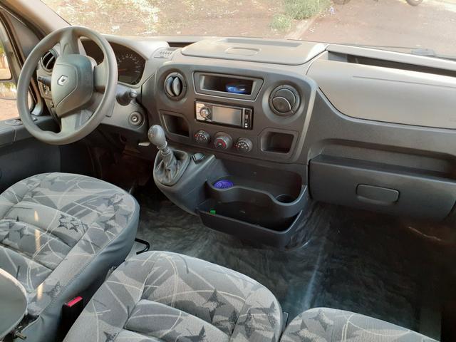 Van Renault Master 2016/2017 R$ 135.000,00 - Foto 5