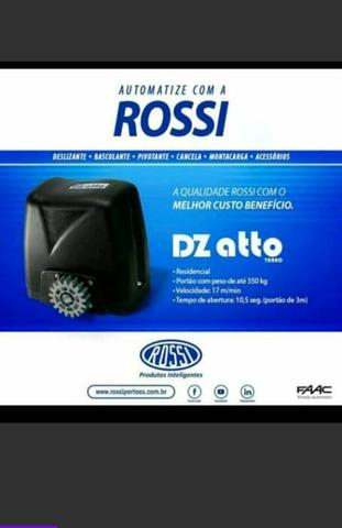 Kits de motor para portão rossi