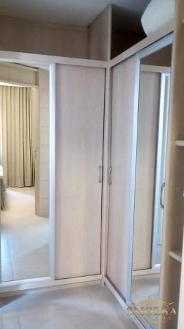 Studio à venda com 1 dormitórios em Jurerê, Florianópolis cod:9622 - Foto 13