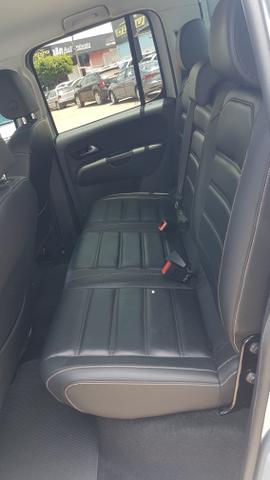 Amarok V6 Extreme 18/18 c/ 25 mil km - Foto 9