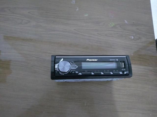 Som Pioneer mixtrax - Foto 2