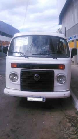 Kombi 2012 passageiro 9 lugares branca 1.4 flex - Foto 4