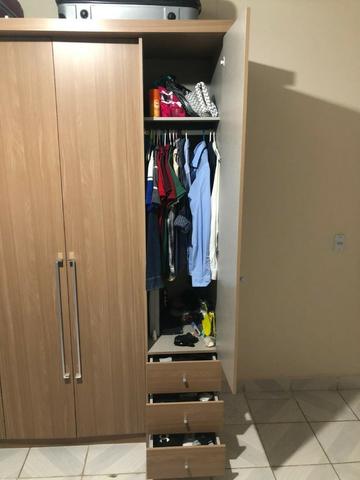 Armário de casal "ele e ela'' - Foto 4
