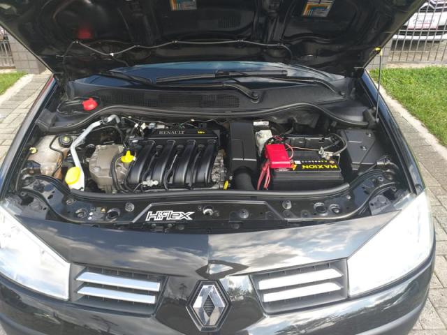 RENAULT MEGANE GRAND TOUR DYNAMIQUE 1.6 16V HI-FLEX MEC. - Foto 5