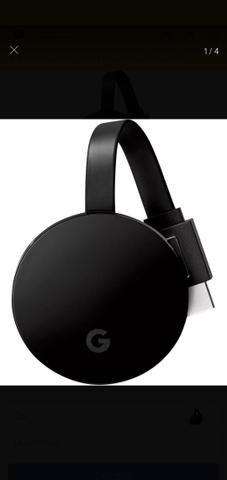 Chromecast Ultra 4K - Foto 3