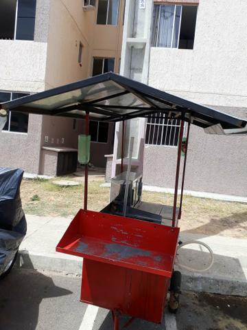 Carrinho de lanches - Foto 3