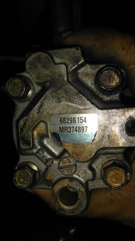Bomba hidráulica da L200 autdoor 2.5 - Foto 3