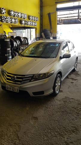 Honda City 1.5 LX 2012/2013