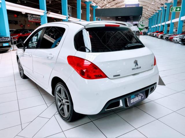 PEUGEOT 308 GRIFFE 1.6 TURBO FLEX 16V 5P AUT - Foto 12