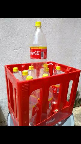 Coca Cola retornável 25,00
