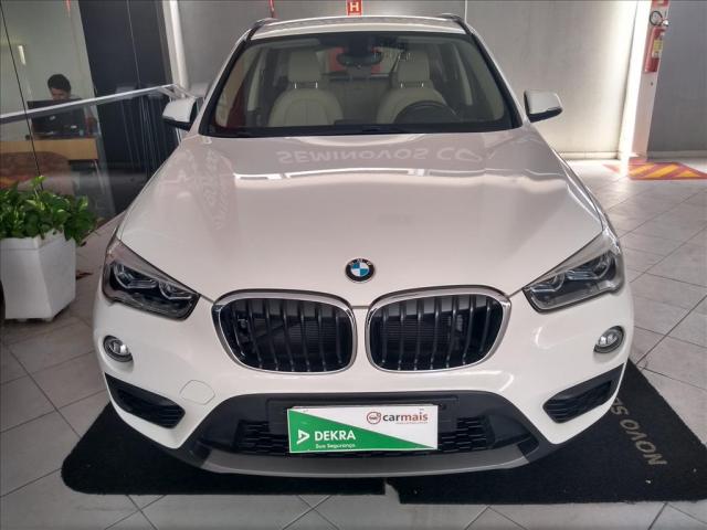 BMW X1 2.0 16V TURBO ACTIVEFLEX SDRIVE20I 4P AUTOMÁTICO - Foto 2