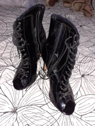 Sapatos semi novos - Foto 3