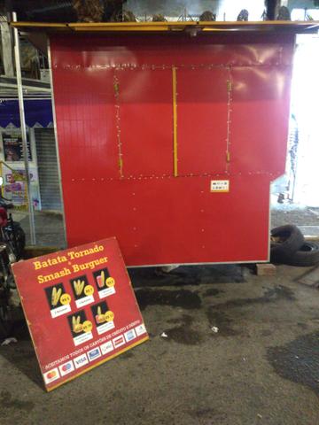 Vendo food truck com tudo - Foto 2