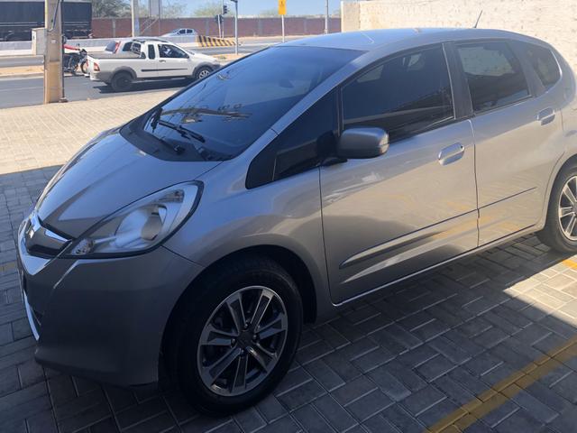 Honda Fit lx 1.4 At - Foto 4