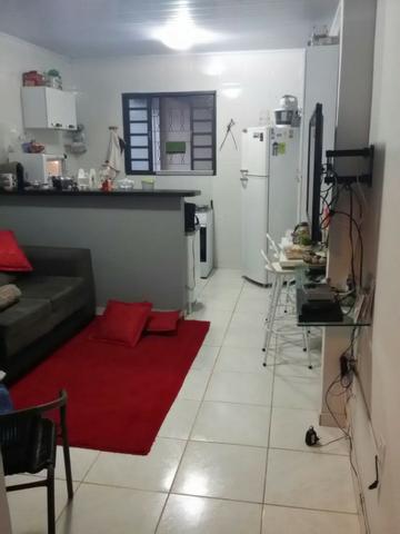 QC4 Ótima casa 2 Quartos com 1 suite, de esquina - Riacho Fundo 2 - Foto 8
