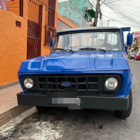 Chevrolet D10 1980