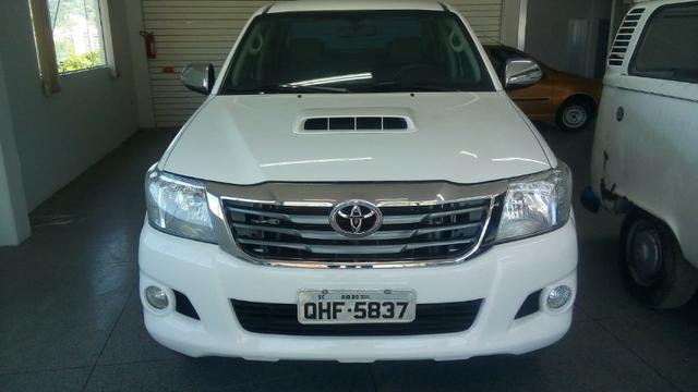 Toyota hilux srv - Foto 16