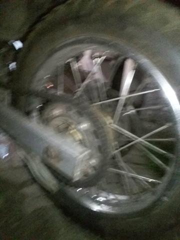 Honda nx 400 falcom - Foto 6
