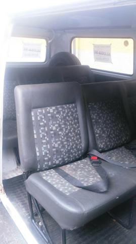 Kombi 2012 passageiro 9 lugares branca 1.4 flex - Foto 10