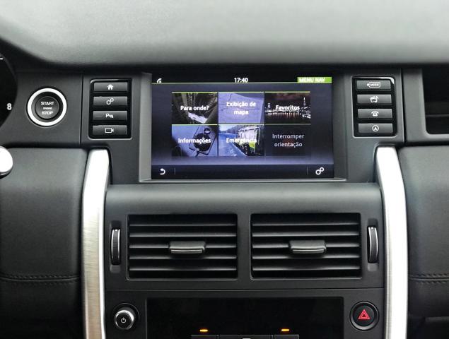 LAND ROVER DISCOVERY SPORT 2018/2018 2.0 16V SI4 TURBO GASOLINA SE 4P AUTOMÁTICO - Foto 6