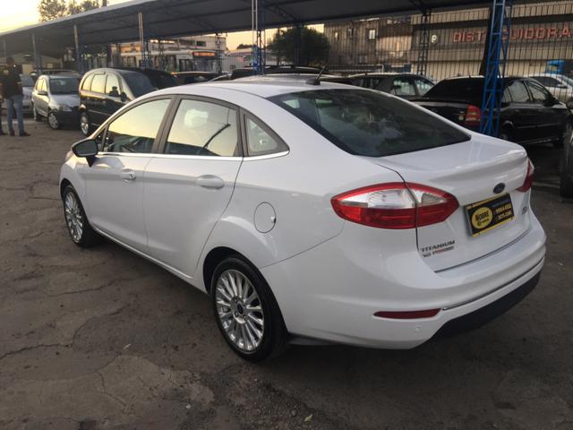 New fiesta TITANIUM 2015 - o mais novo do es - Foto 5