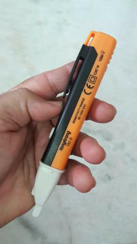 Detector de tensão de energia (Caneta Teste) - Foto 3