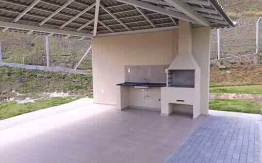 Casa nova com 2 dormitórios à venda, 60 m² por r$ 170.000 - jardim colônia - jacareí/sp - Foto 6