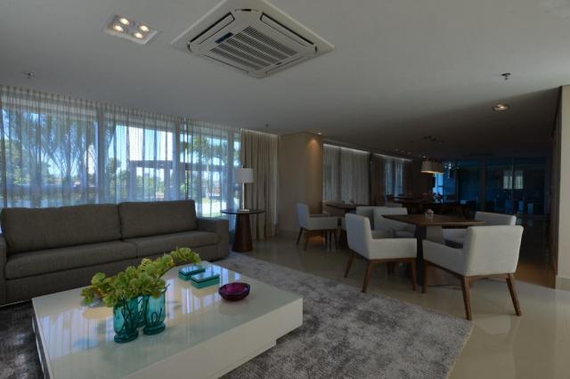 Apartamento com 2 dormitórios à venda, 74 m² por r$ 699.300 - guararapes - fortaleza/ce - Foto 3