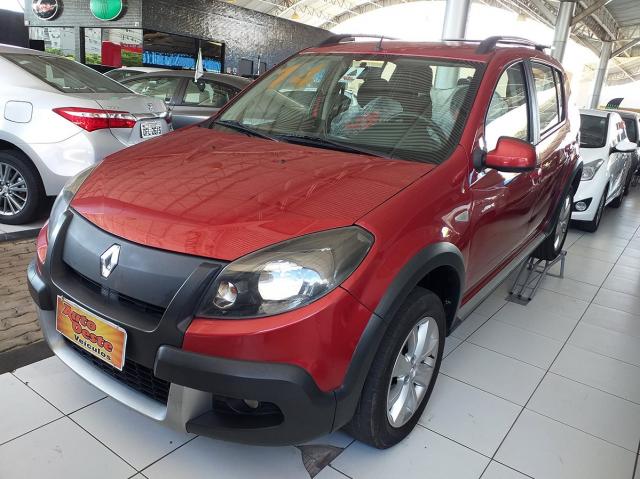 RENAULT SANDERO 2013/2014 1.6 STEPWAY 8V FLEX 4P MANUAL