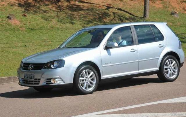 Peças golf sportiline 2007 a 2014 em peças acidentado sucata batido