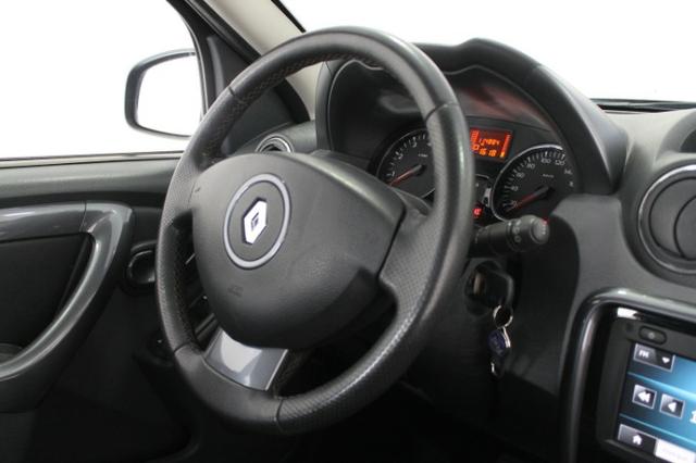 Renault Duster 2.0 16V Dynamique (Flex)(Aut) 2013+Bancos em Couro - Foto 5