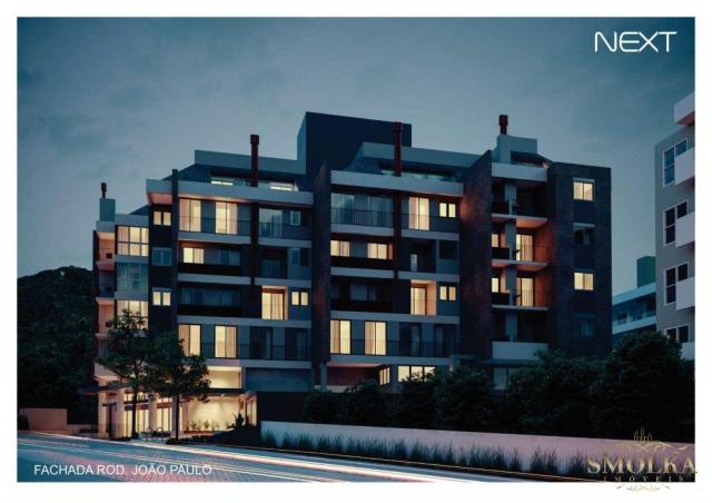 Apartamento à venda com 2 dormitórios em João paulo, Florianópolis cod:8658