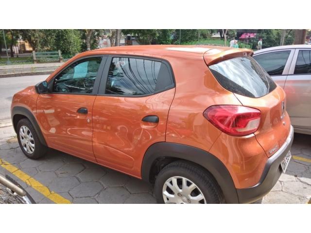 RENAULT KWID 1.0 12V SCE FLEX LIFE 2017 - Foto 3