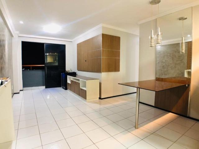 Apartamento no Bairro Damas com 67m, 3 quartos e todo projetado - Foto 10
