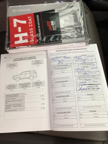 Hilux SW4 Flex 2017 7 Lugares Baixa Quilometragem - Foto 14