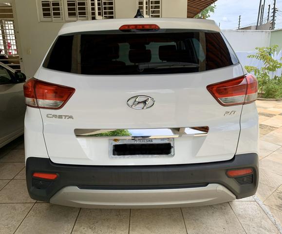 Hyundai Creta Prestige 2.0 - 2017 - Versão Top de Linha - Foto 4