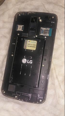 LG K10 (MODELO LG - K430TV) retirada de peças - Foto 3